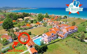 Asteraki Poolside Apartment By Dadovillas